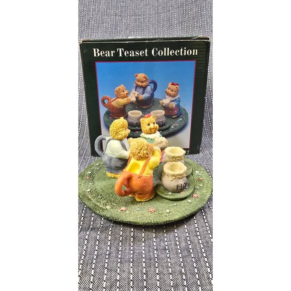 Young's Inc. "Bear Teaset Collection - Picture 2 of 7